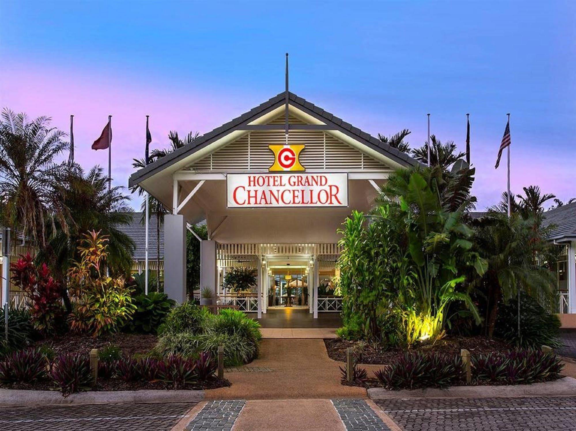 Hotel Grand Chancellor Palm Cove Ngoại thất bức ảnh