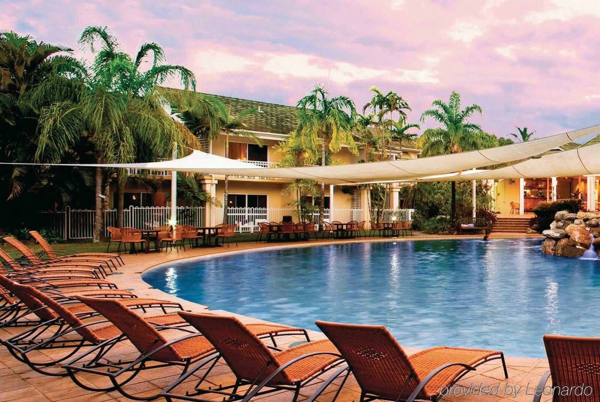 Hotel Grand Chancellor Palm Cove Ngoại thất bức ảnh